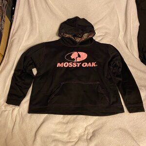 Mossy Oak Hoodie
